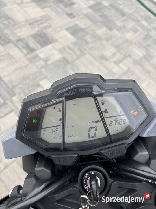 Yamaha MT 125 ABS nie R125 Duke Honda kat BA1 naked mazowieckie Skaryszew