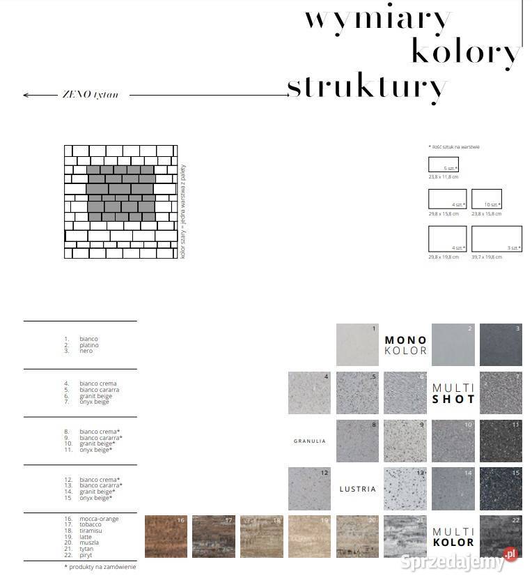 Forbet Kostka BrukowaZENOTytan Piryt Muszla świętokrzyskie Kielce