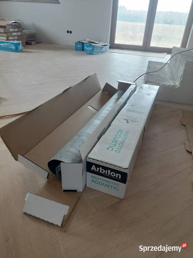 anele podłogowe 5 paczek jodełka Weninger Dąb Przystajń