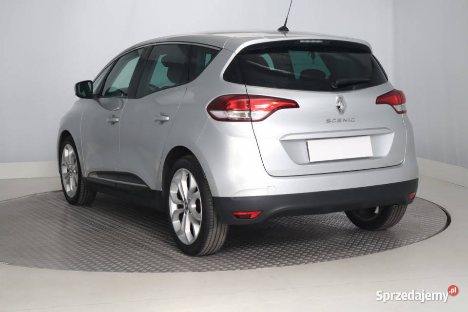 Renault Scenic 17 Blue dCi Rok produkcji 2020 Zabrze