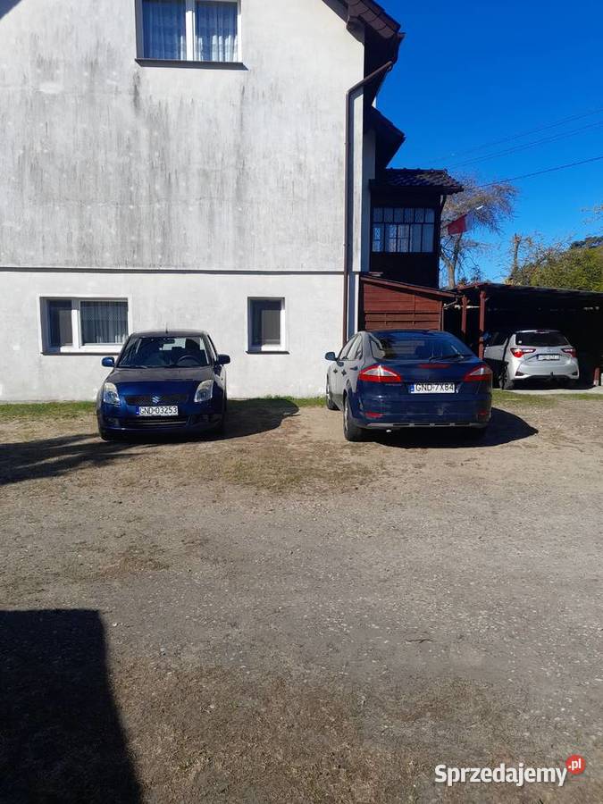 Sprzedam zadbane autko miejskie Suzuki Swift 13 Krynica Morska