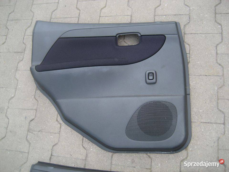 daihatsu sirion 0205r tapicerka drzwi tył prawa Rakoniewice