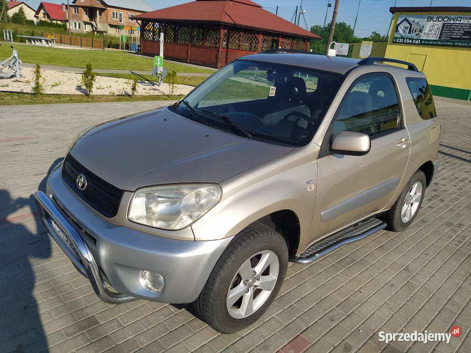 Toyota RAV 18 benzyna z gazem Będziemyśl