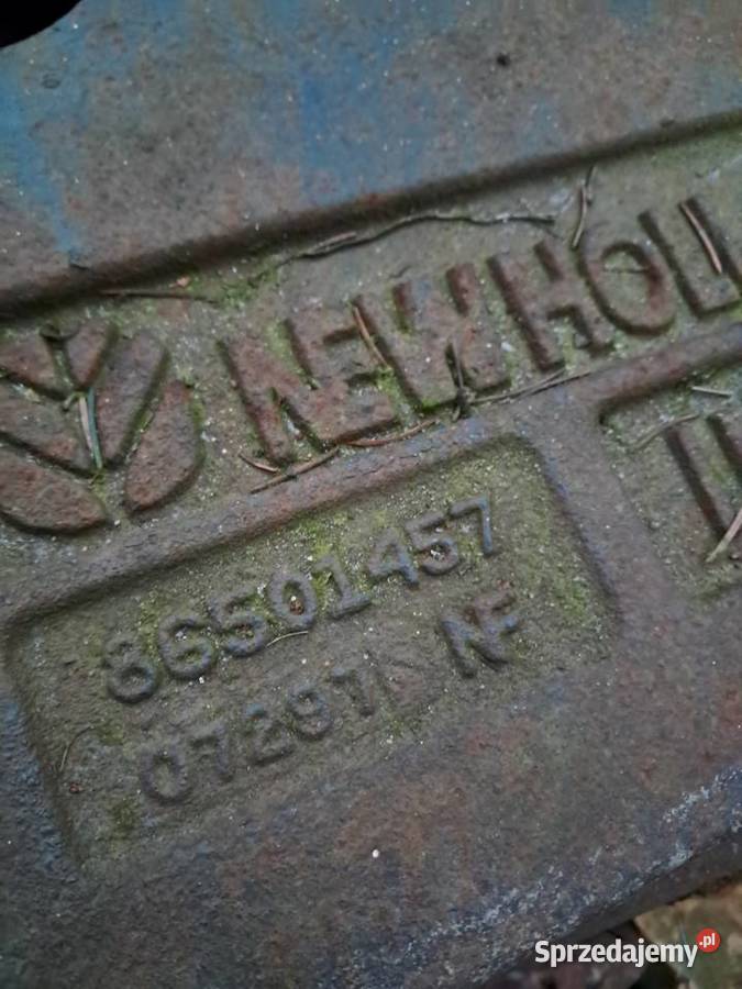 Obciążniki Holland Ford 110 10 Toruń