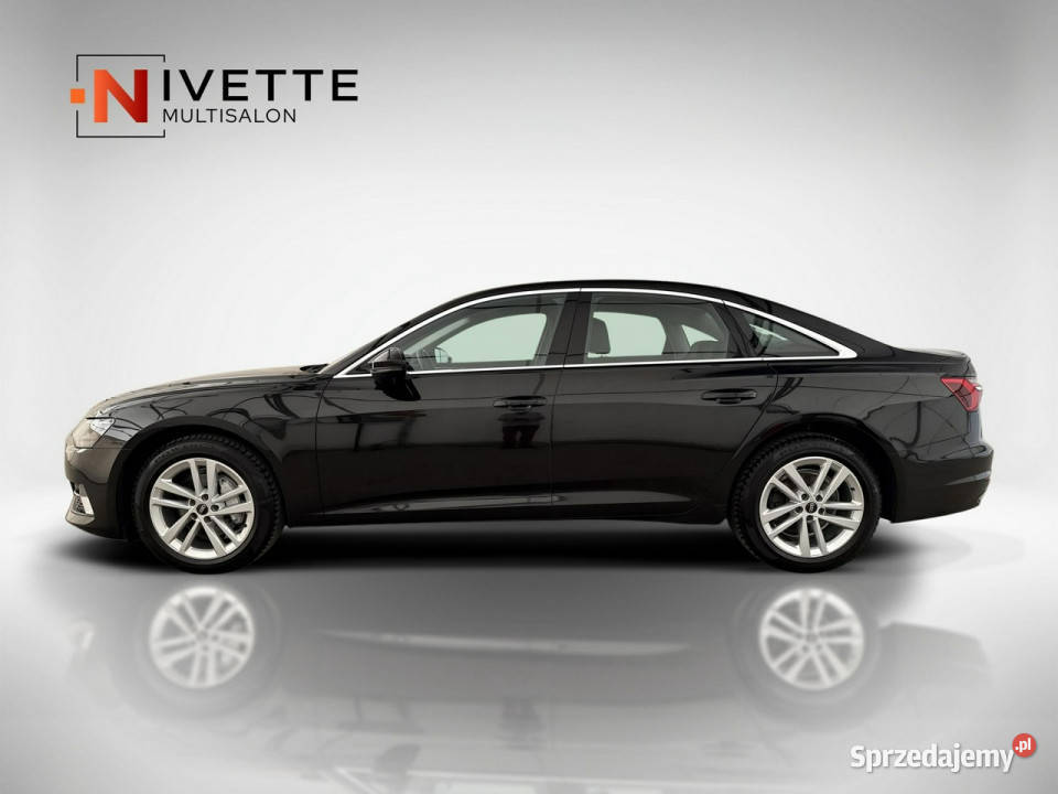 Audi A6 Limousine 20 40 TDI S tronic 204