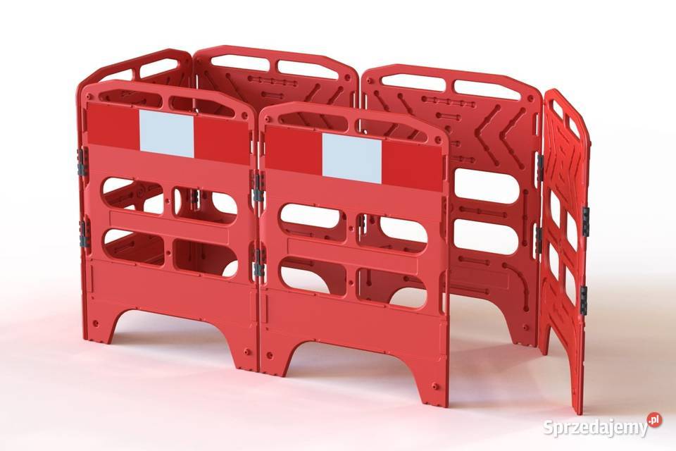 Bariera ostrzegawcza Utility 75 typ Gardian 75 Biznes i Przemysł Szczecin