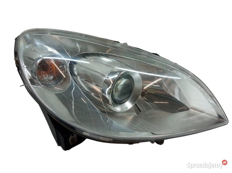 LAMPA PRZÓD PRAWA EU A1698207861 MercedesBenz