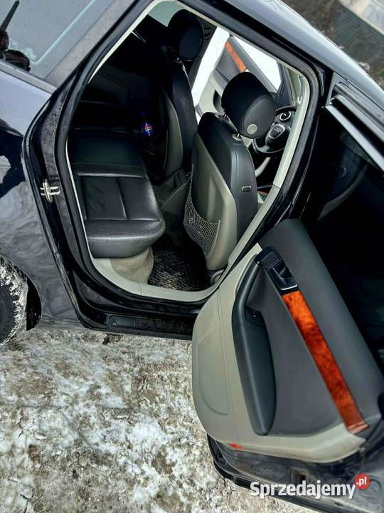 Sprzedam Audi a3 8p 2007 20 TDI 140 nieuszkodzony Motoryzacja mazowieckie Siedlce