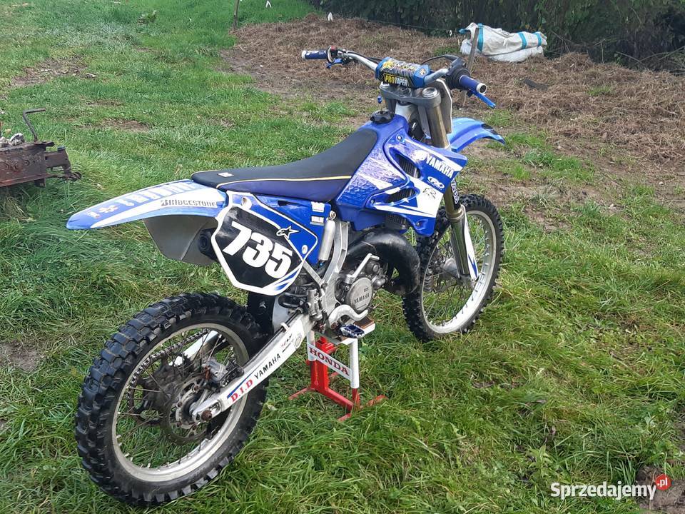 Yamaha yz 125 05 r sprzedam