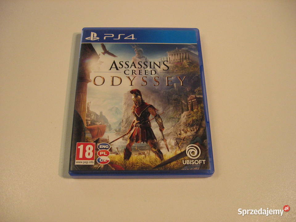 Assassins Creed Odyssey GRA 4 Opole 1028