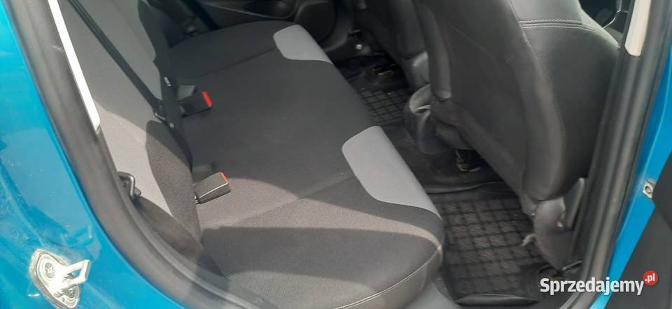 Citroen C3 II 2010r 11 8v BG Sekwencja Zadbany welurowa tapicerka Radom sprzedam