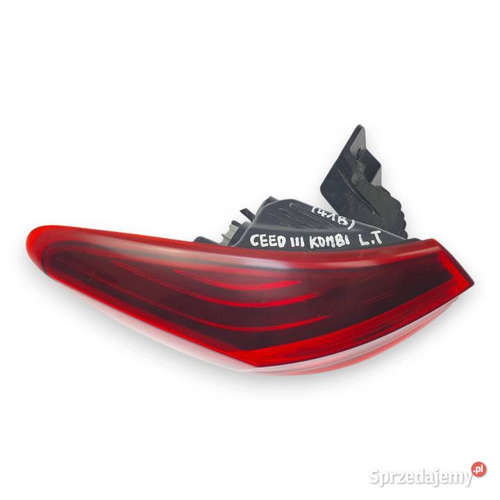 LAMPA LEWA Kia Ceed Ceed III CD kombi tylna Chełm sprzedam