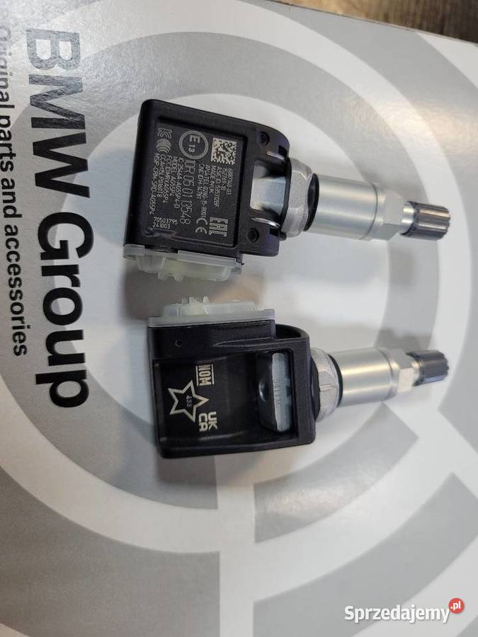 CZUJNIK BMW CIŚNIENIA TPMS 6887140 688714003 osobowe