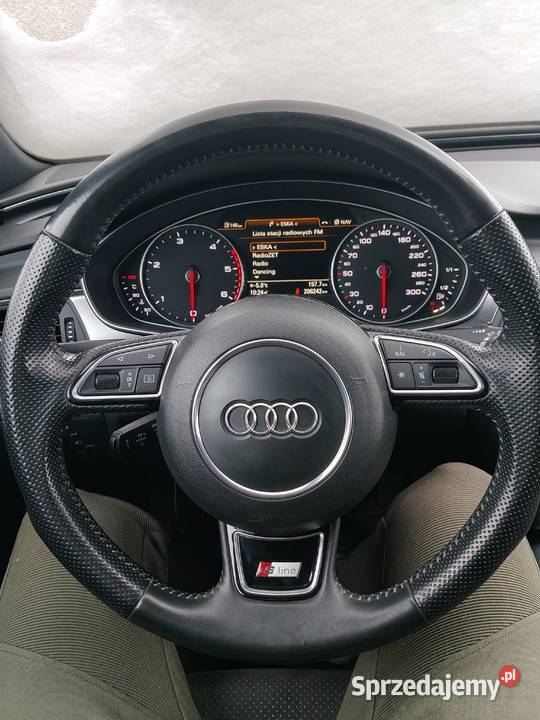 Sprzedam Audi A6 C7 A6 Przybysławice