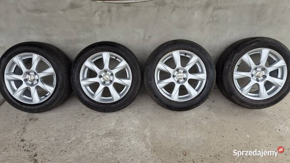 Alufelgi mercedes S Klasa W221 2355517 Samochodowe pomorskie Słupsk