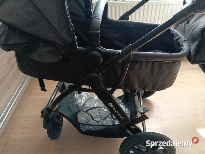 Wózek 3 w 1