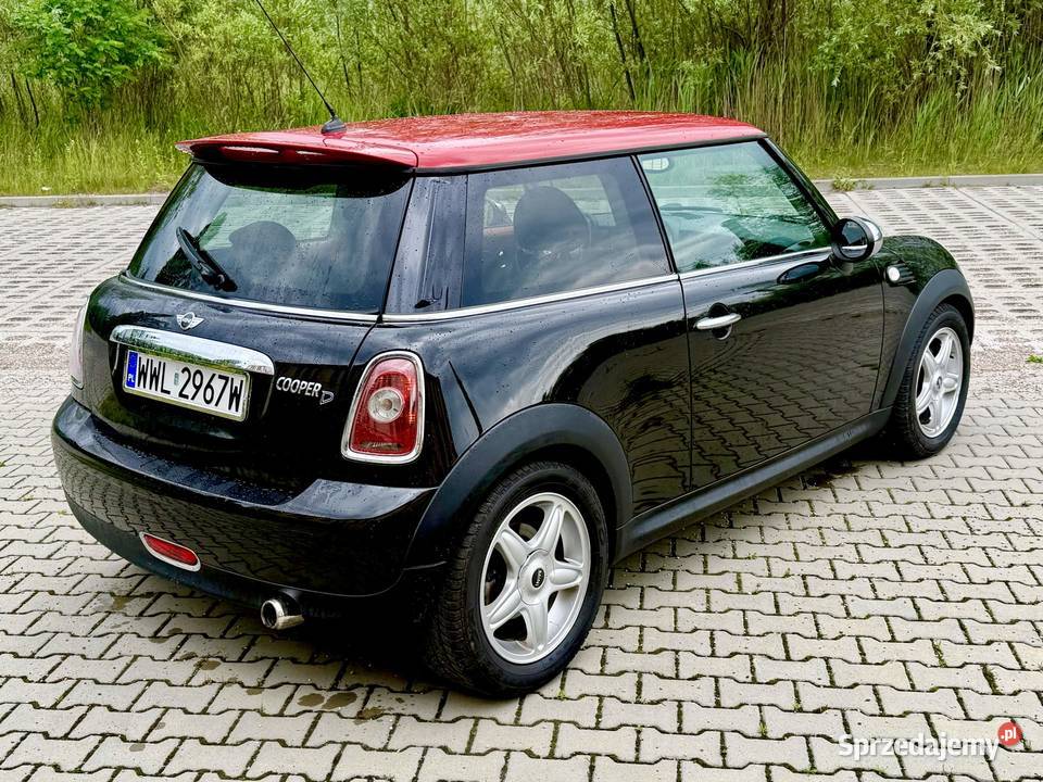 MINI Cooper Sochaczew sprzedam
