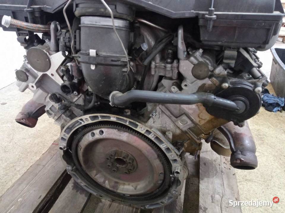 SILNIK KOMPLETNY BENZYNA M272965 272965 35 V6 sprzedam