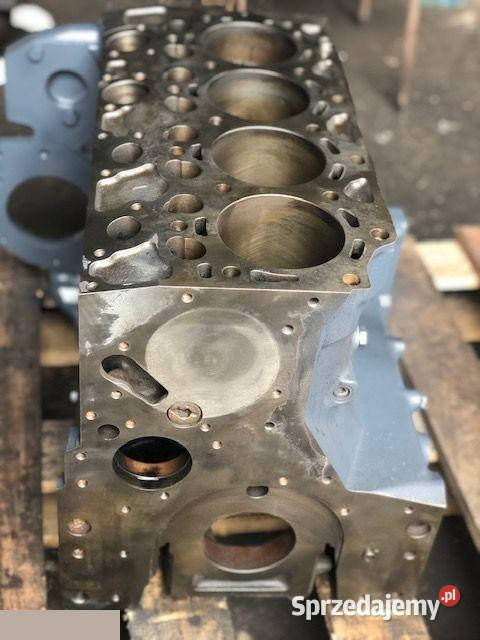 Deutz Tcd2012l04 Blok Cylindrów GP1022511 wielkopolskie Jastrzębniki sprzedam