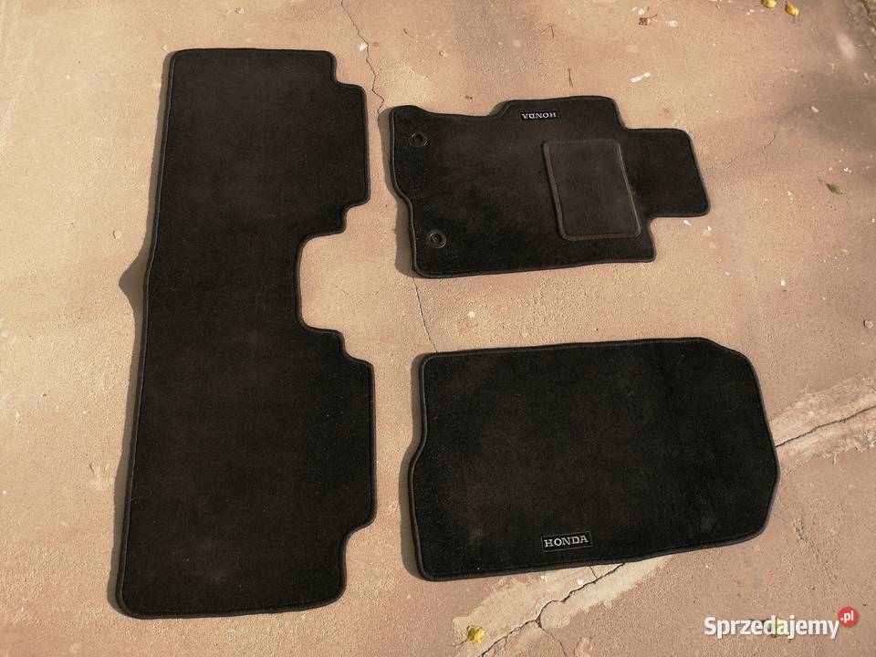 dywaniki samochodowe Warszawa sprzedam