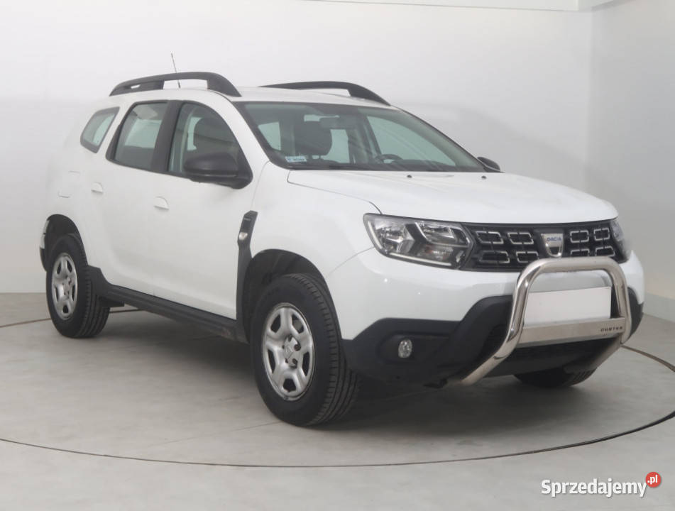 Dacia Duster 13 TCe Bielany Wrocławskie