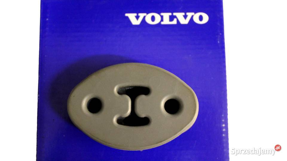 VOLVO S70 C70 uchwyt wieszak guma tlumik OE