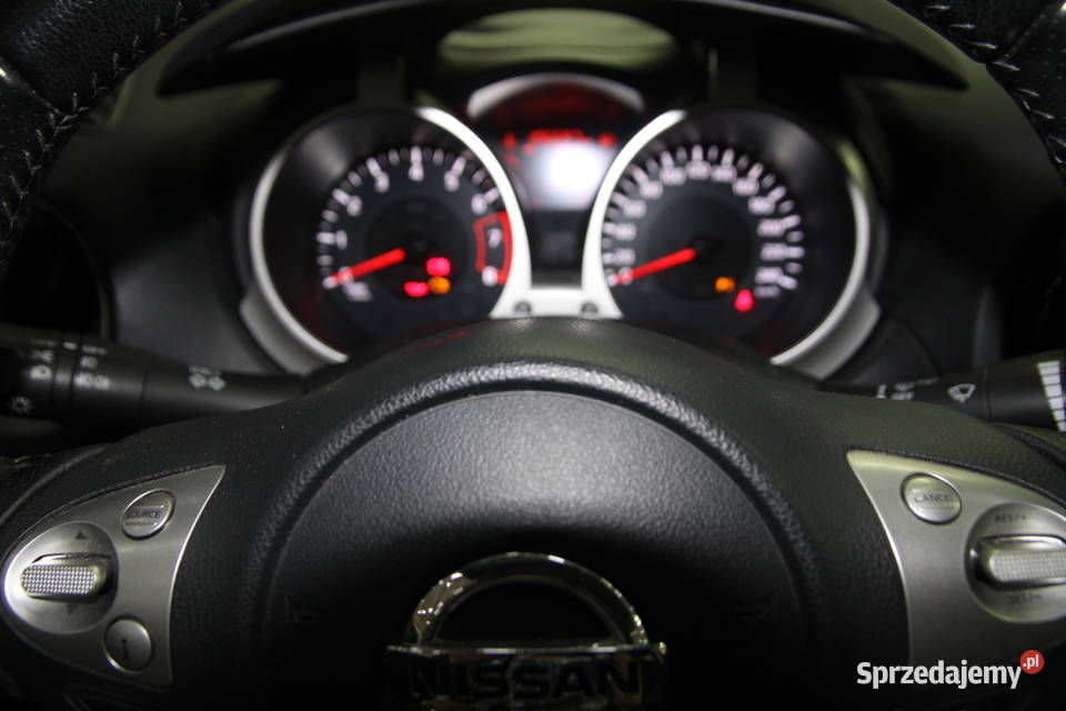 Nissan Juke Salon Polska Gwarancja Rok produkcji 2015 Smolec