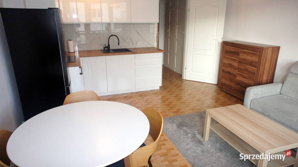 Kawalerka w świetnej Gdańsk Sympatyczna