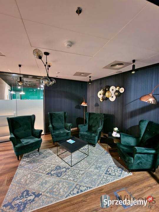 wynajmu lokalu Warszawa 80m2