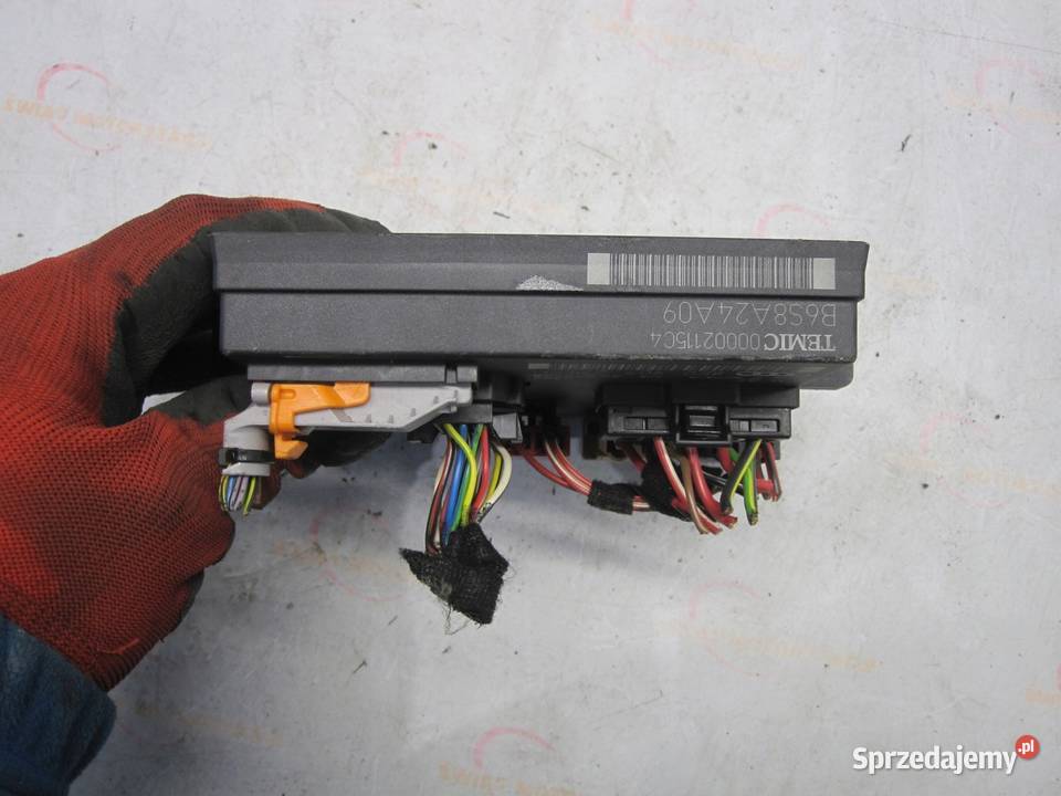 AUDI A4 B7 SLINE 08r moduł sterownik świateł świętokrzyskie Kielce