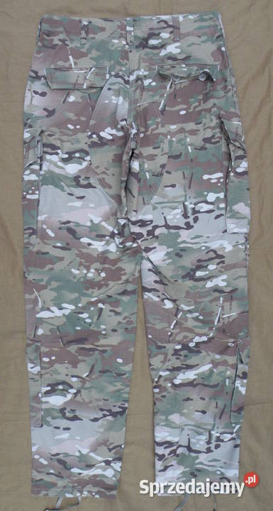 Spodnie ACU multicam medium long MOCEAN Wrocław