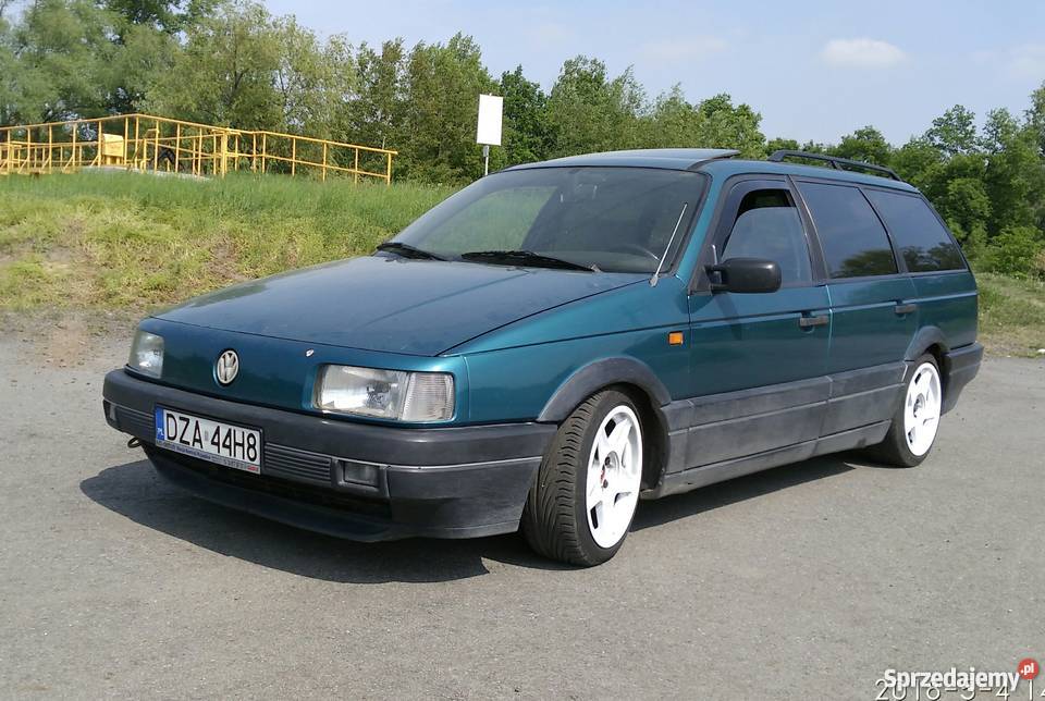 Passat b3 gt