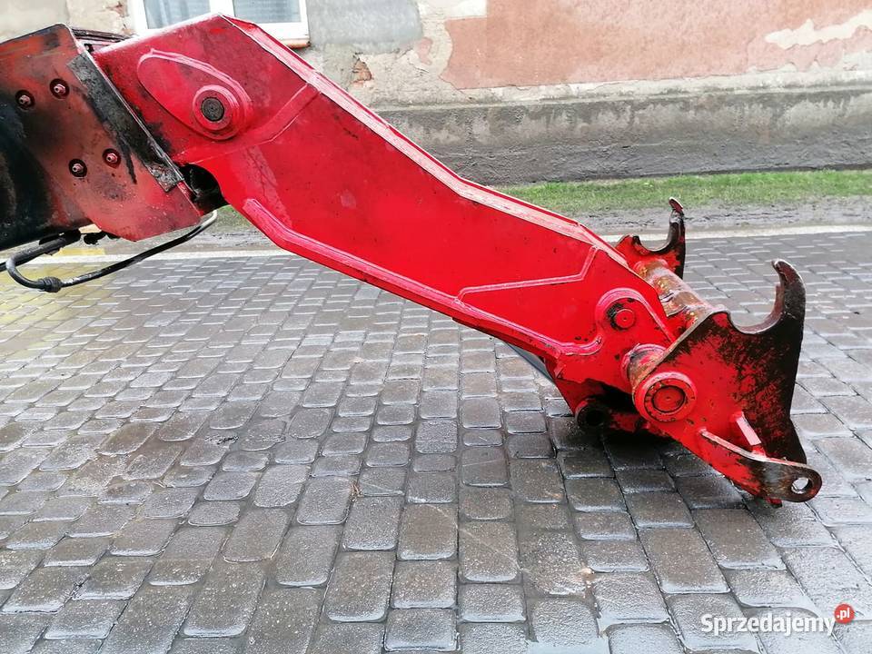 Maszt zewnętrzny Manitou MLT 629 633