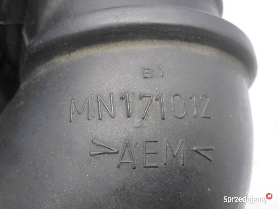 MITSUBISHI L200 07r rura dolot powietrza Silniki i osprzęt Kielce