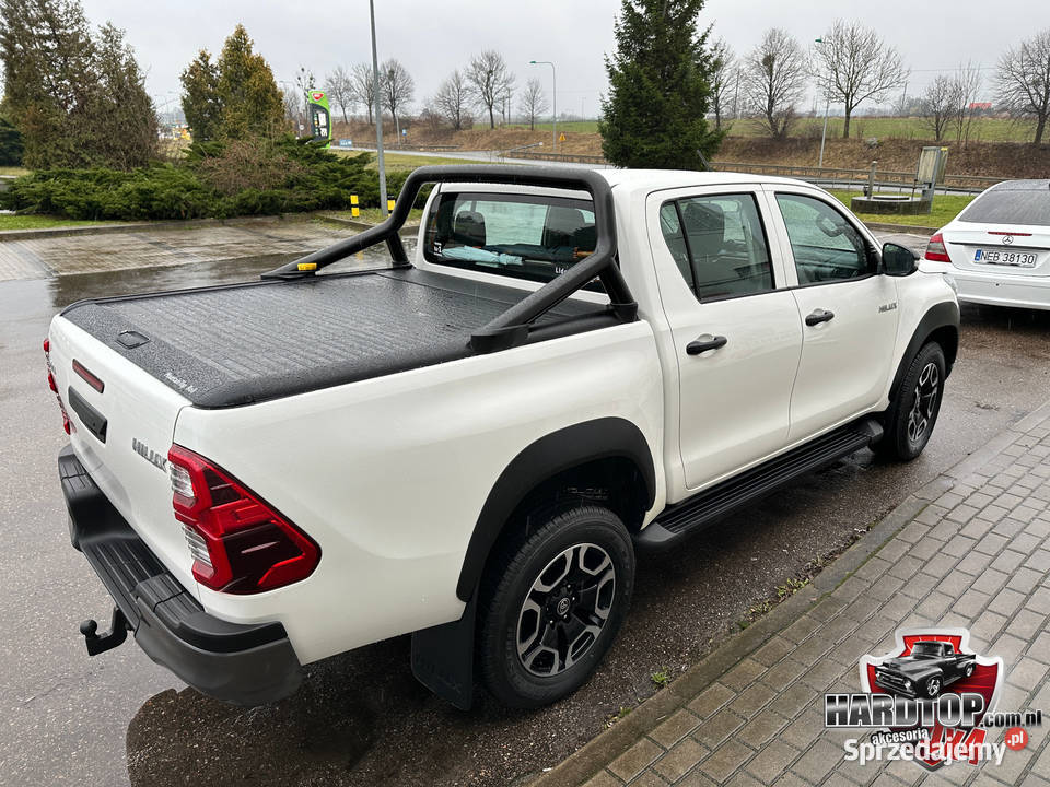 Roleta Mountain Top Toyota Hilux Orurowanie Na Pasłęk