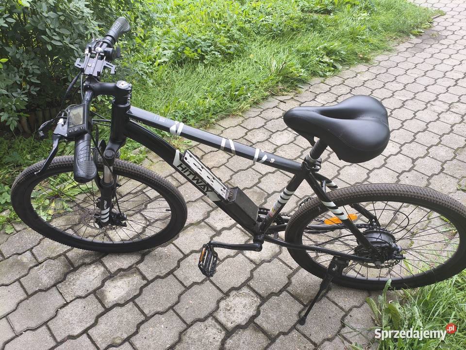 Sprzedam Rower Elektryczny sprzedam
