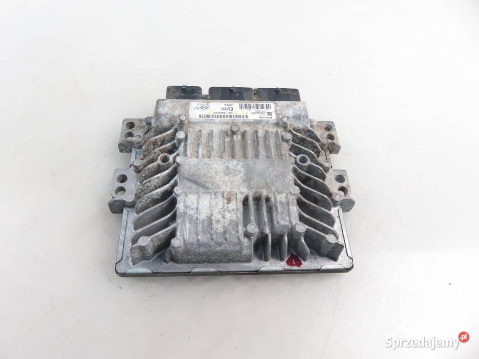 STEROWNIK FORD MONDEO IV 18 TDCi 7G9112A650PH małopolskie