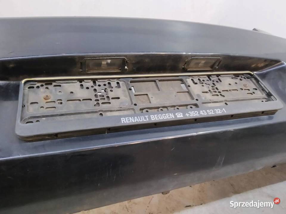 ZDERZAK TYŁ 5D HB 9F Hyundai i30 I 20072012 osobowe