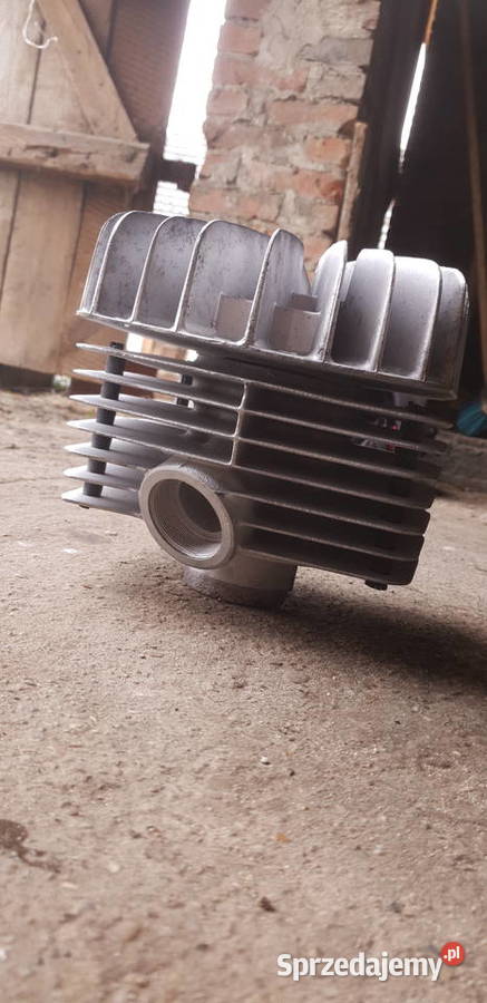 Cylinder MZ Trophy 175 głowica ETZ Rzeszów