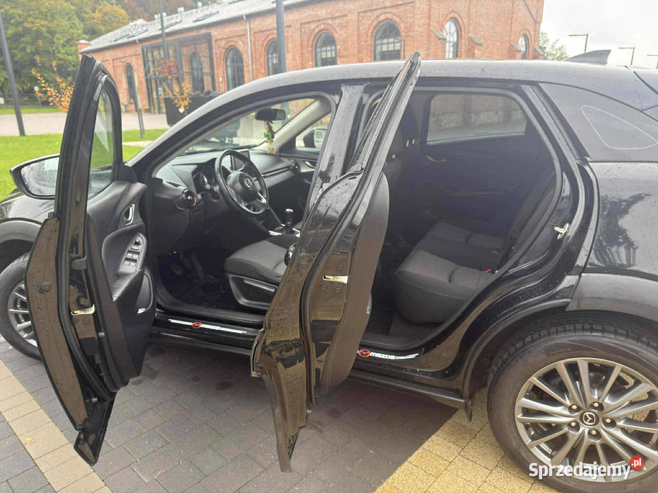 Mazda cx3 15 diesel 224000km Samochody osobowe śląskie