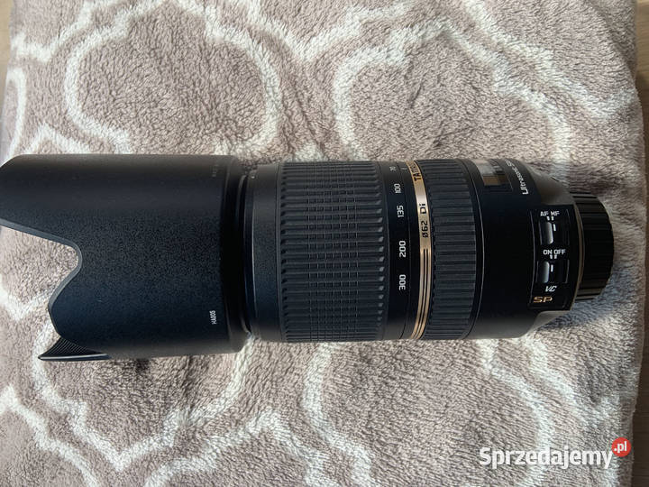 TAMRON SP 70300mm F456 Di VC USD NIKON