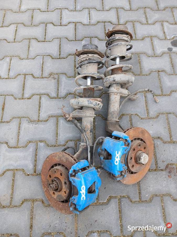 Kolumny MC Person Astra F x20XEV X18XE Ozorków sprzedam