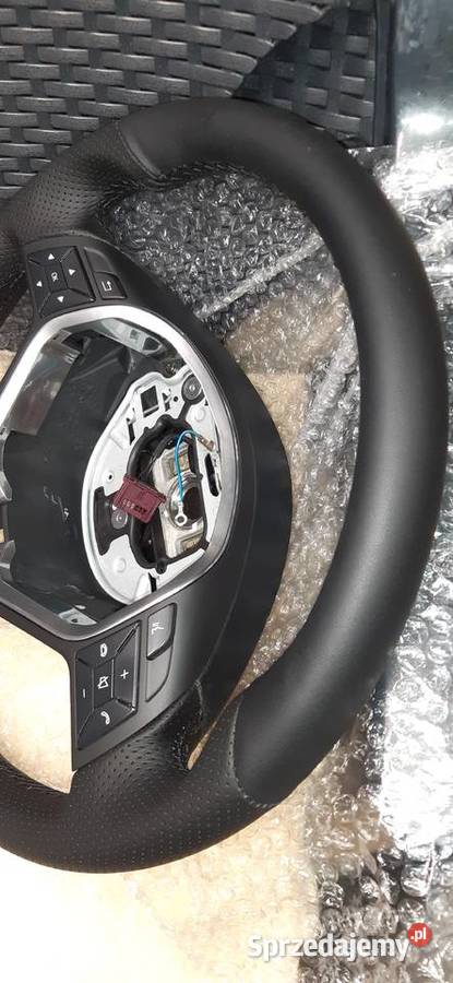 Kierownica mercedes c klasa e klasa g klasa i osobowe Katowice sprzedam