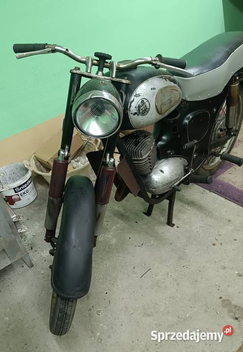 Sprzedam SHL M11 Rok produkcji 1964 Zambrów