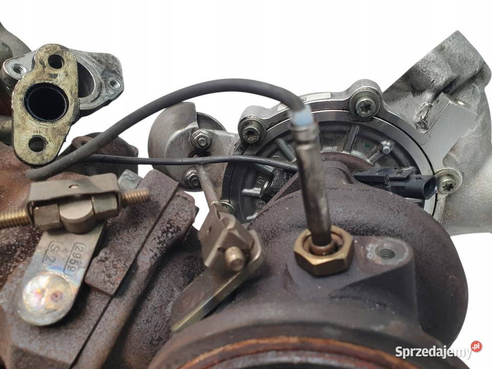 TURBOSPRĘŻARKA Volvo XC60 S60 V60 V90 20 D4 Chełm