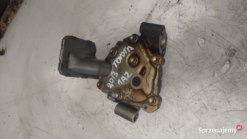 TOYOTA AVENSIS T25 20 VVTI 1AZ pompa oleju smok świętokrzyskie Kielce