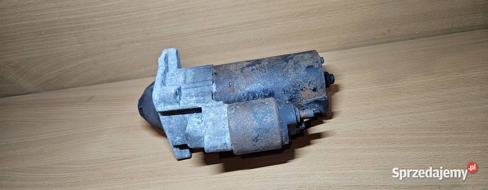 Rozrusznik Fiat Ducato 23 JTD 2014r Gdańsk