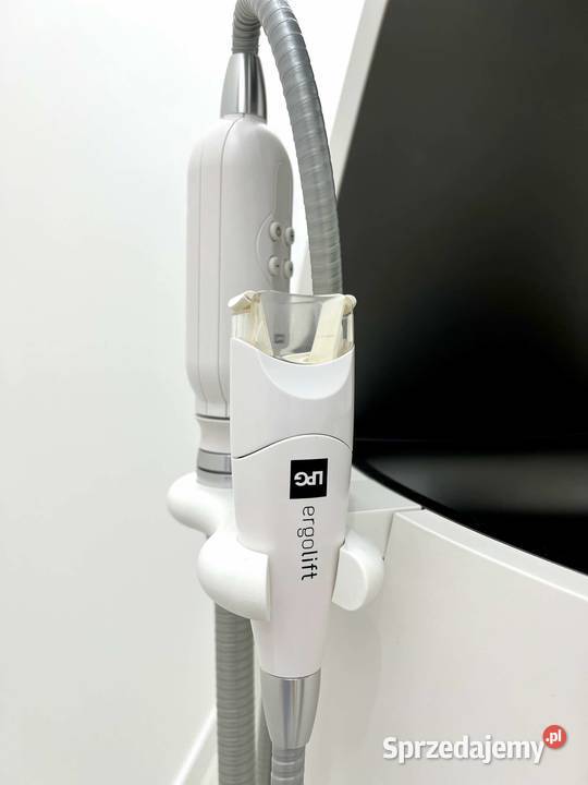 Endermologia LPG Alliance Urządzenia Warszawa sprzedam