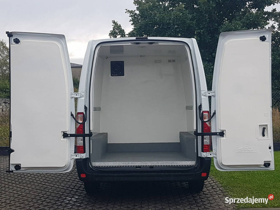 Renault Master 2 KOMORY L2H2 CHŁODNIA AGREGAT 147996km Poręba