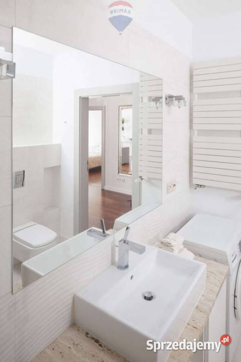 LUKSUSOWE MIESZKANIE Z WIDOKIEM NA STARODRZEW Warszawa